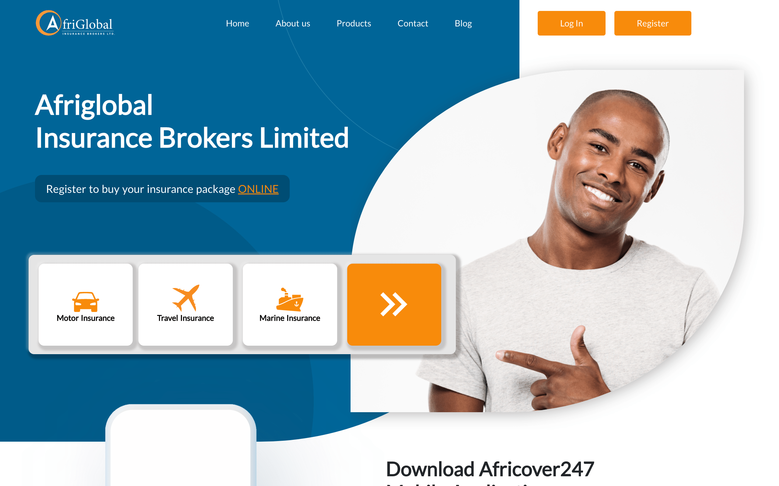 Afriglobal Insurance