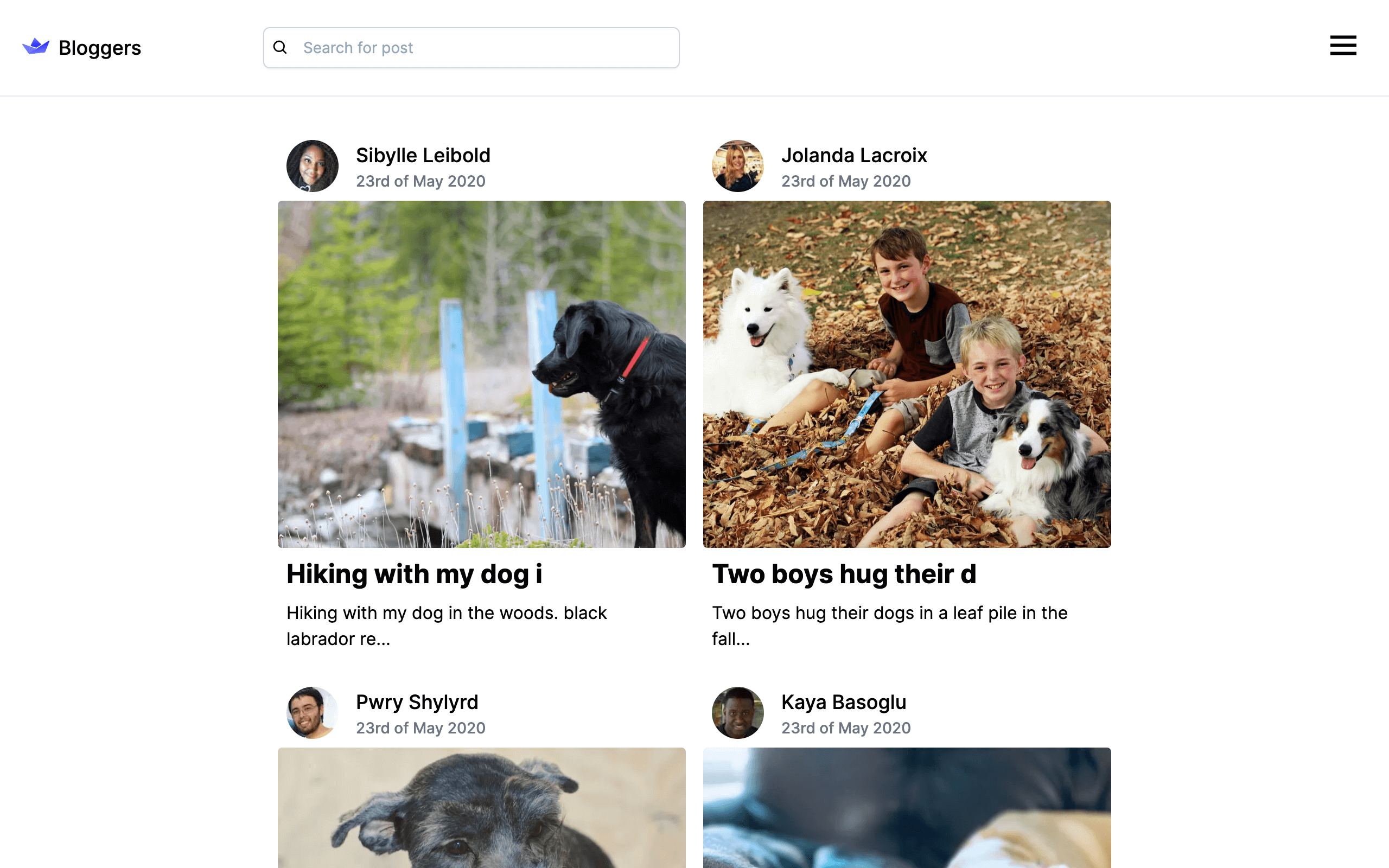 StackBuld Assessment